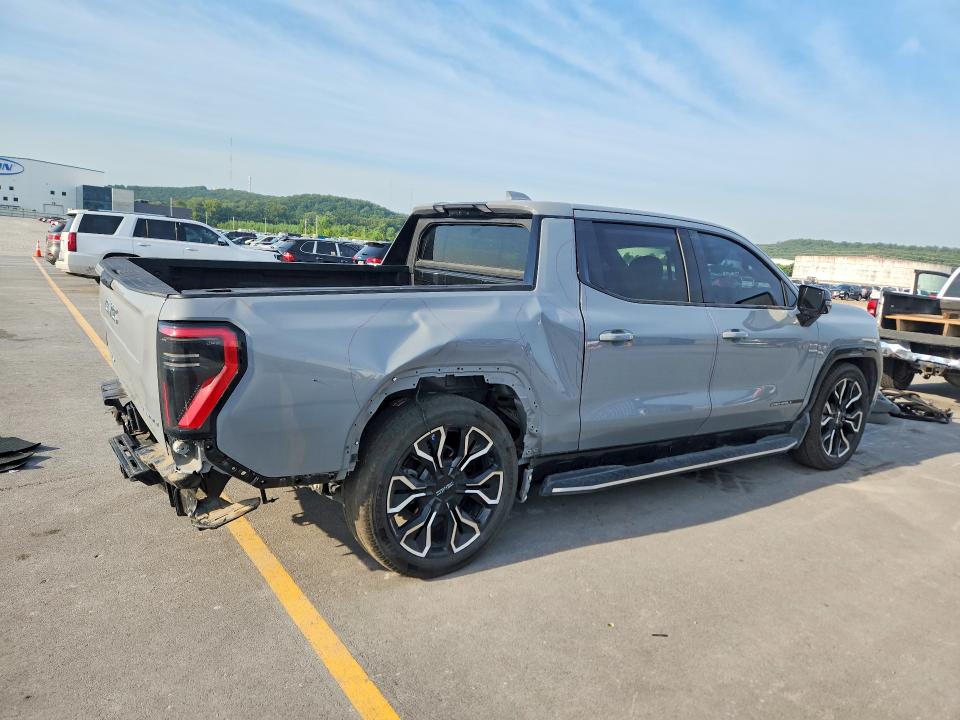 Продажа на аукционе авто 2024 Gmc Sierra, vin: 1GT401EL0RU400687, номер лота: 66247186