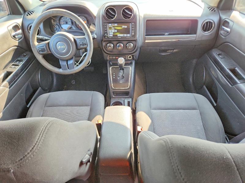 Продаж на аукціоні авто 2016 Jeep Patriot, vin: 1C4NJPBB1GD770611, номер лоту: 64972826