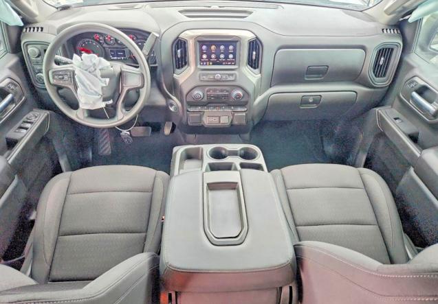 2025 Chevrolet Silverado მანქანა იყიდება აუქციონზე, vin: 3GCUKCEDXSG350954, აუქციონის ნომერი: 63856186
