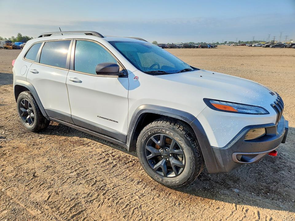 Aukcja sprzedaży 2015 Jeep Cherokee, vin: 1C4PJMBS6FW604689, numer aukcji: 63899446