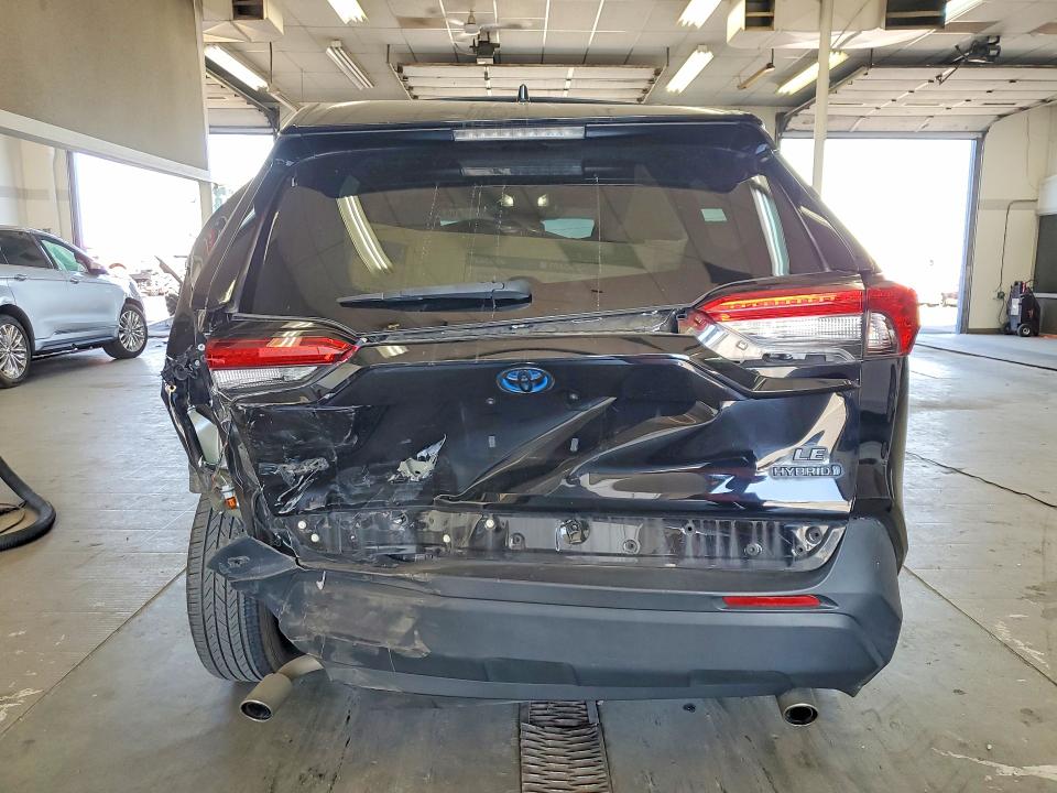 Aukcja sprzedaży 2024 Toyota Rav4, vin: 2T3MWRFV8RW191876, numer aukcji: 64308806