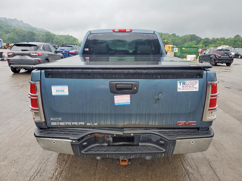 2011 Gmc Sierra მანქანა იყიდება აუქციონზე, vin: 1GTR2VE33BZ136445, აუქციონის ნომერი: 65839946