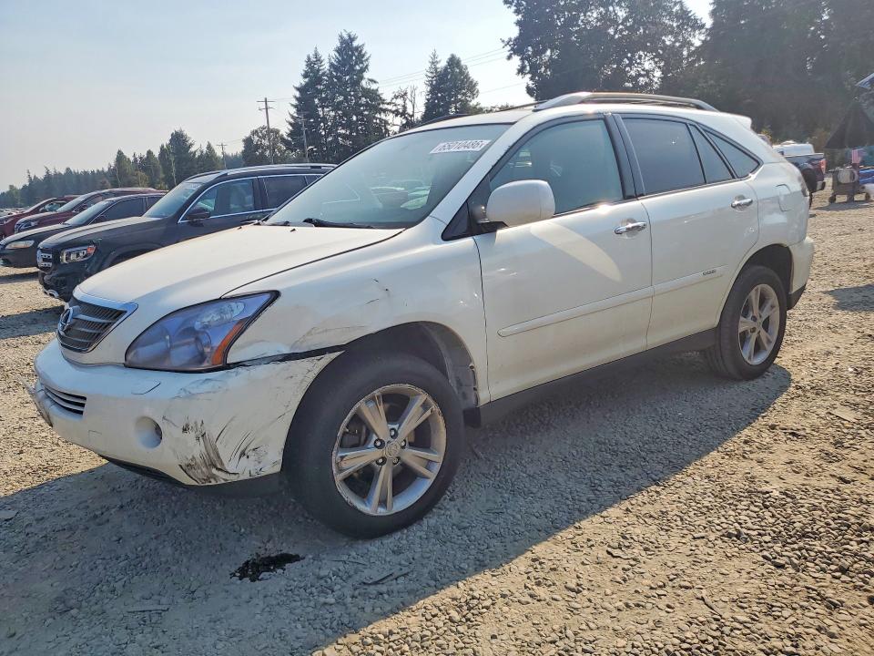 Aukcja sprzedaży 2008 Lexus Rx, vin: JTJHW31U582851826, numer aukcji: 65010486