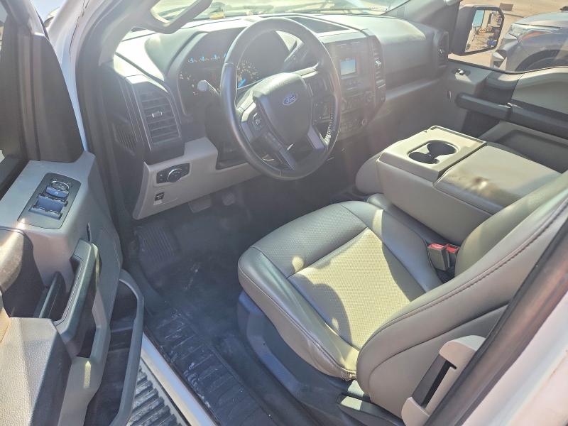 2018 Ford F150 მანქანა იყიდება აუქციონზე, vin: 1FTEX1EP1JKF67871, აუქციონის ნომერი: 63622316