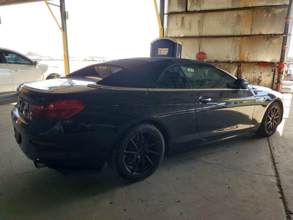 Aukcja sprzedaży 2012 Bmw 640, vin: WBALW7C58CC618775, numer aukcji: 66235056