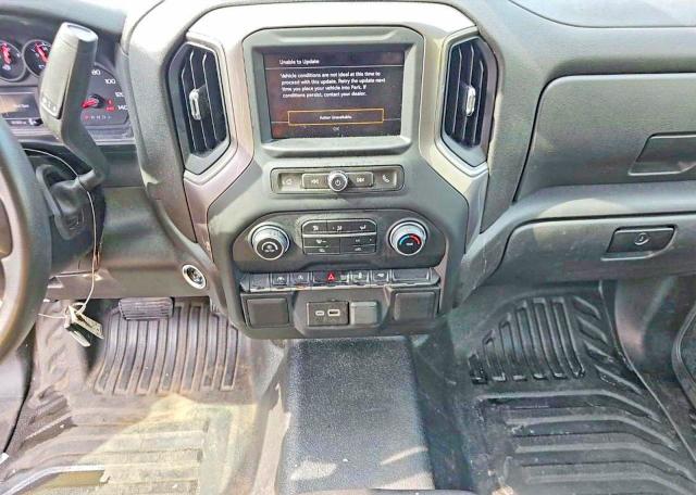 Продажа на аукционе авто 2023 Chevrolet Silverado, vin: 3GCNAAEK6PG350774, номер лота: 64540656