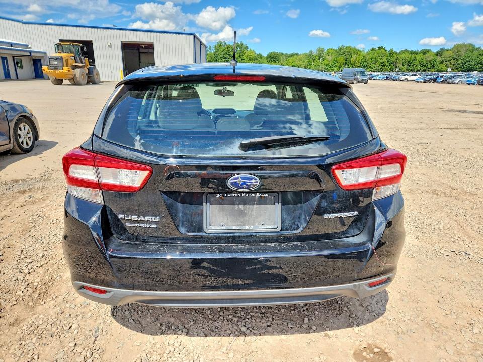 Aukcja sprzedaży 2019 Subaru Impreza, vin: 4S3GTAA6XK1745804, numer aukcji: 65532006