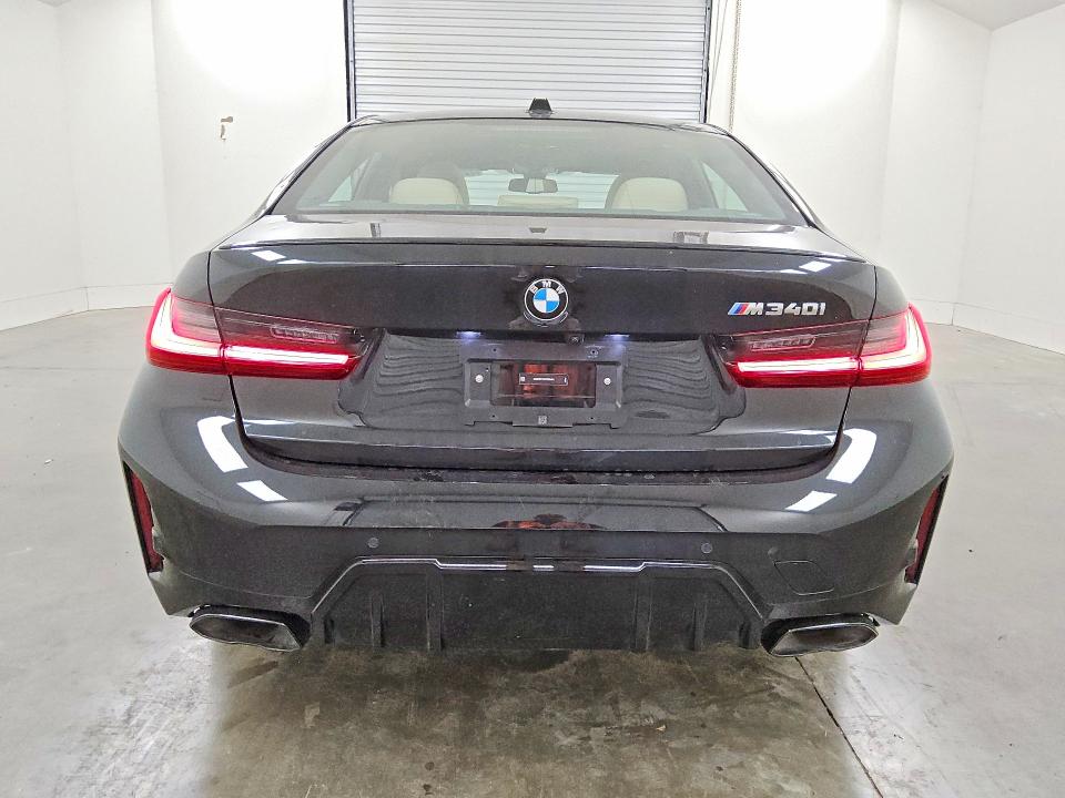 Продаж на аукціоні авто 2026 Bmw M340i, vin: 3MW59FT03T8F96464, номер лоту: 64887936