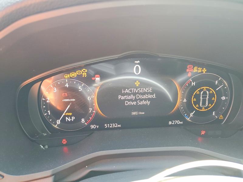 66201756 :رقم المزاد ، JM3KKEHD7S1228279 vin ، 2025 Mazda Cx-90 مزاد بيع