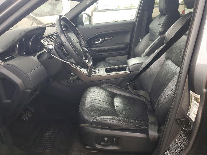Продажа на аукционе авто 2019 Land Rover Range Rover Evoque, vin: SALVP2RX9KH332898, номер лота: 66723656