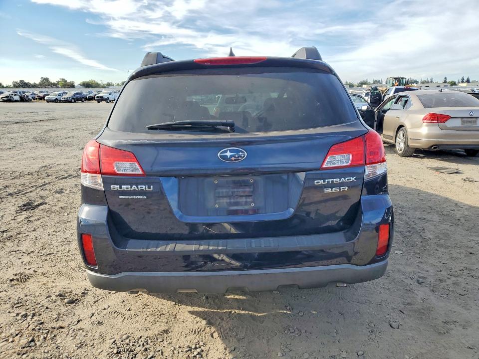 65863936 :رقم المزاد ، 4S4BRDLC5C2257395 vin ، 2012 Subaru Outback مزاد بيع