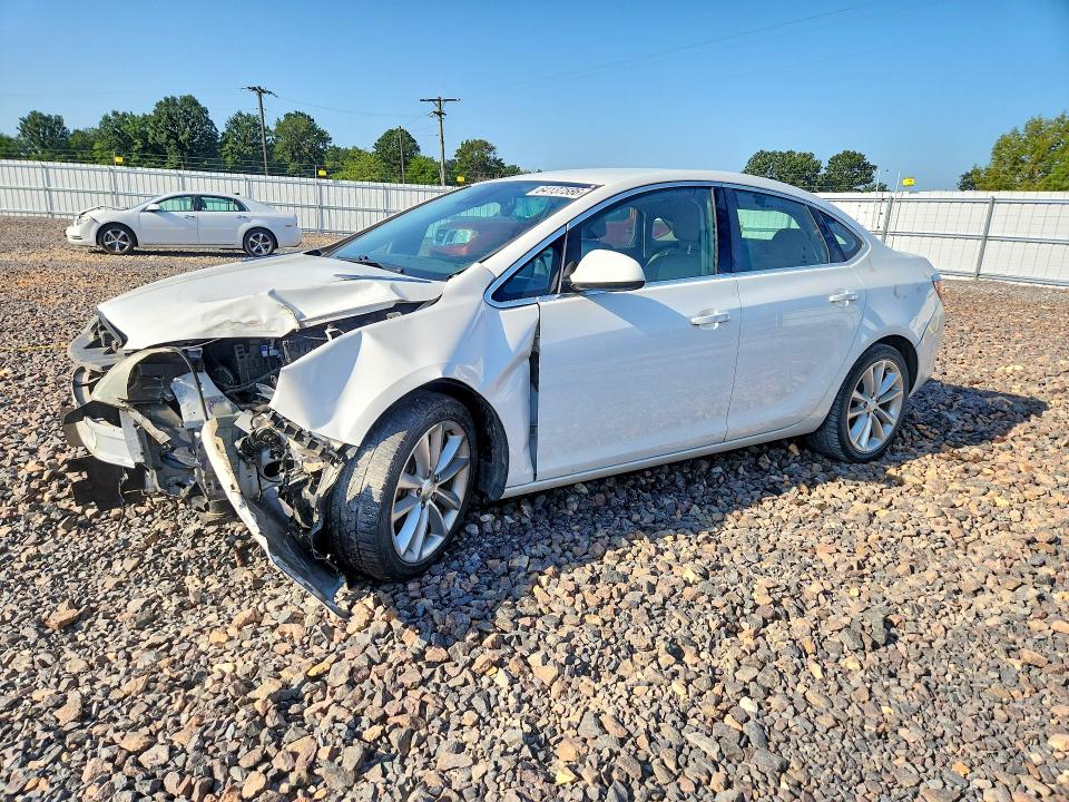 Aukcja sprzedaży 2015 Buick Verano, vin: 1G4PR5SK5F4206721, numer aukcji: 64137586