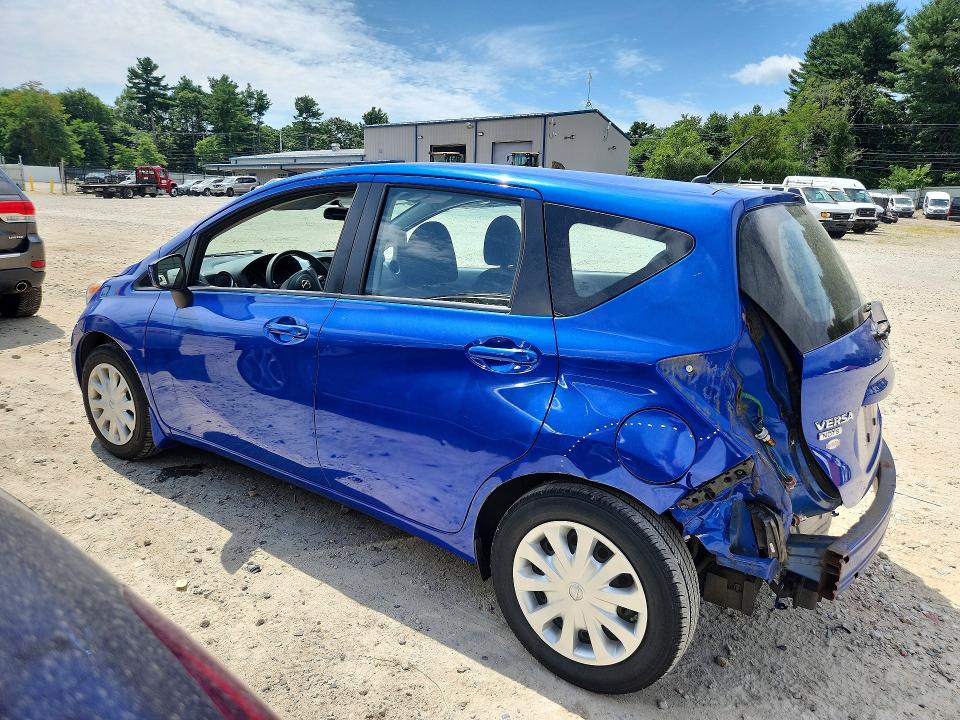 Продажа на аукционе авто 2016 Nissan Versa Note, vin: 3N1CE2CP4GL366126, номер лота: 64536816