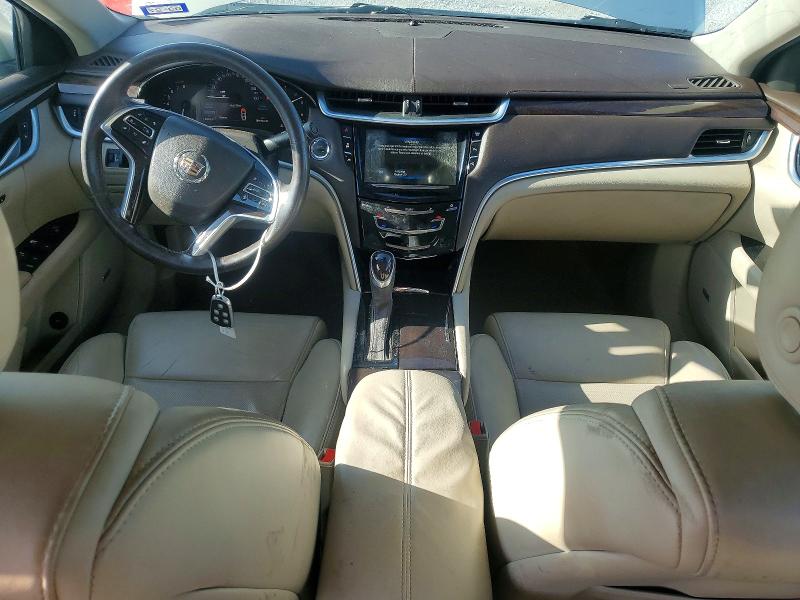 2015 Cadillac Xts მანქანა იყიდება აუქციონზე, vin: 2G61M5S35F9295305, აუქციონის ნომერი: 64370856