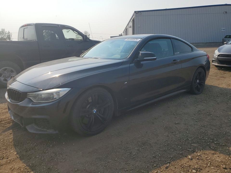 Продаж на аукціоні авто 2014 Bmw 4 Series 435, vin: WBA3R5C51EF784553, номер лоту: 66460526