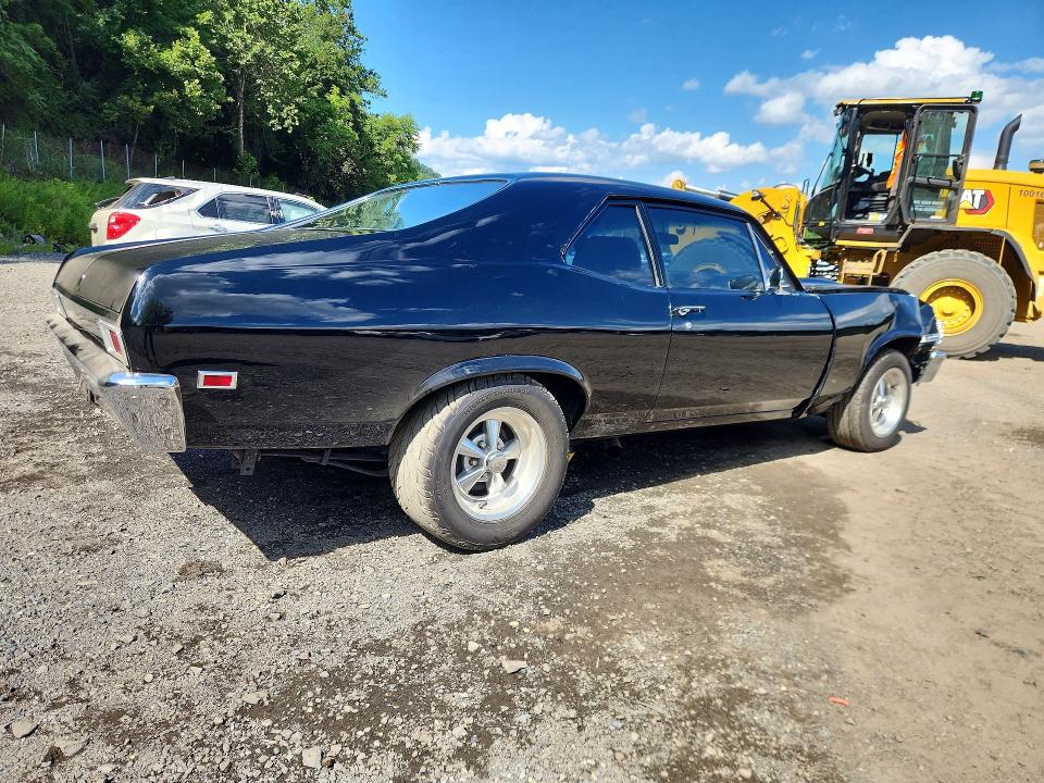 Продаж на аукціоні авто 1968 Chevrolet Nova, vin: 113278W261070, номер лоту: 64657506