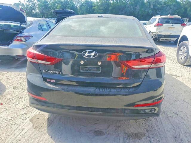 68757006 :رقم المزاد ، 5NPD84LF3HH034062 vin ، 2017 Hyundai Elantra مزاد بيع