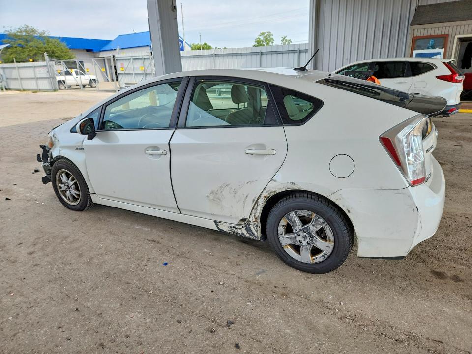 2010 Toyota Prius მანქანა იყიდება აუქციონზე, vin: JTDKN3DU9A0094664, აუქციონის ნომერი: 65483196