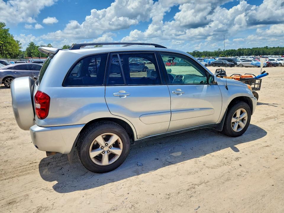 2004 Toyota Rav4 მანქანა იყიდება აუქციონზე, vin: JTEGD20V540026363, აუქციონის ნომერი: 64594106