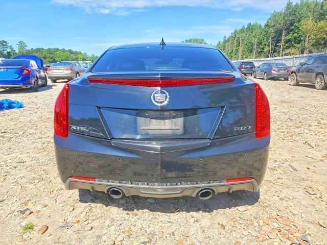 2014 Cadillac Ats მანქანა იყიდება აუქციონზე, vin: 1G6AE5SX6E0145003, აუქციონის ნომერი: 64146586