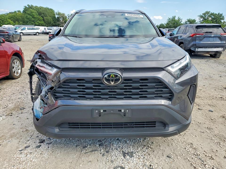 Продаж на аукціоні авто 2024 Toyota Rav4, vin: 2T3P1RFV2RC449550, номер лоту: 65850006