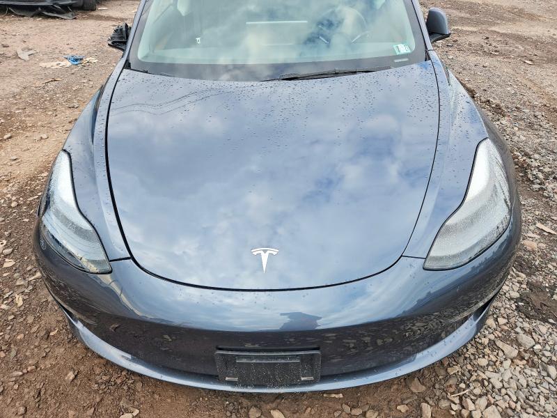 66306636 :رقم المزاد ، 5YJ3E1EA0PF645359 vin ، 2023 Tesla Model 3 مزاد بيع