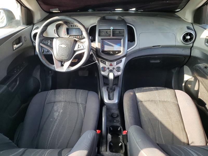 2015 Chevrolet Sonic მანქანა იყიდება აუქციონზე, vin: 1G1JC6SH7F4137514, აუქციონის ნომერი: 63899876