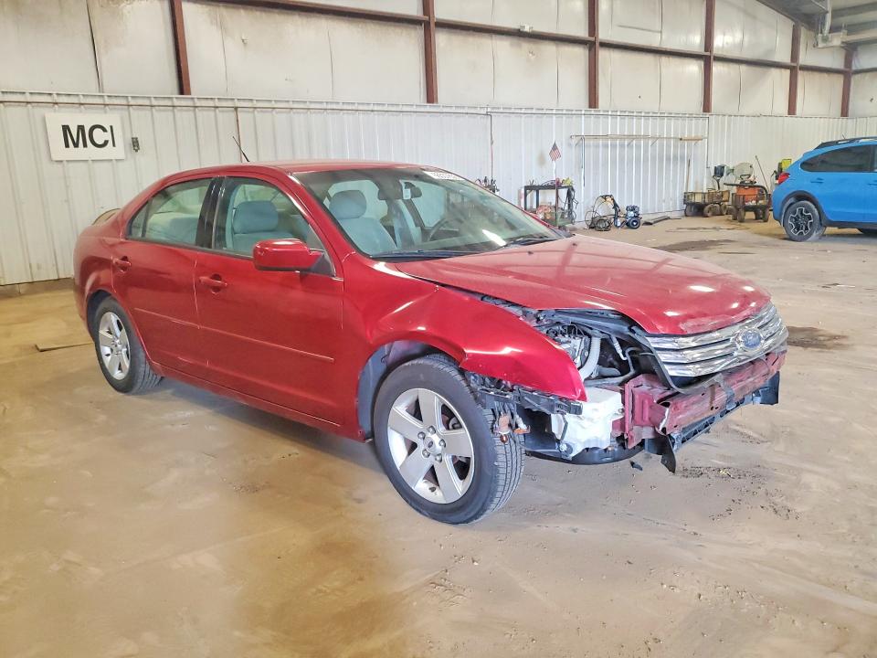 Продажа на аукционе авто 2007 Ford Fusion, vin: 3FAHP01157R172594, номер лота: 66537856