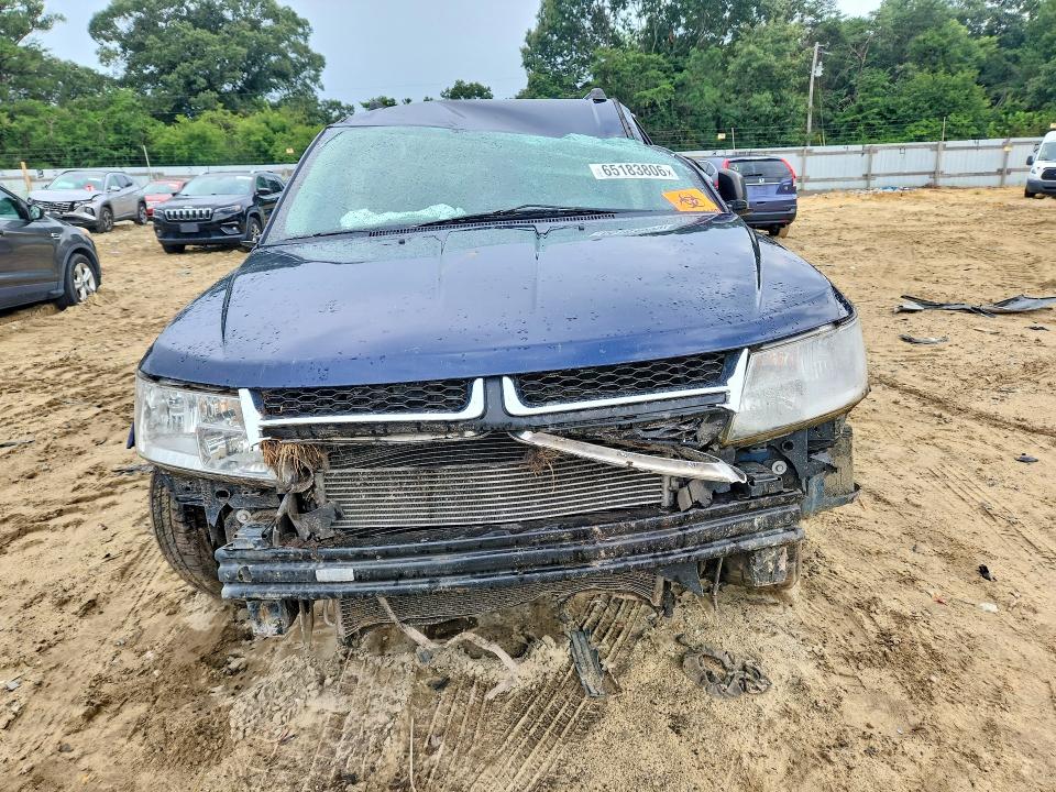 2017 Dodge Journey მანქანა იყიდება აუქციონზე, vin: 3C4PDCAB2HT563828, აუქციონის ნომერი: 65183806