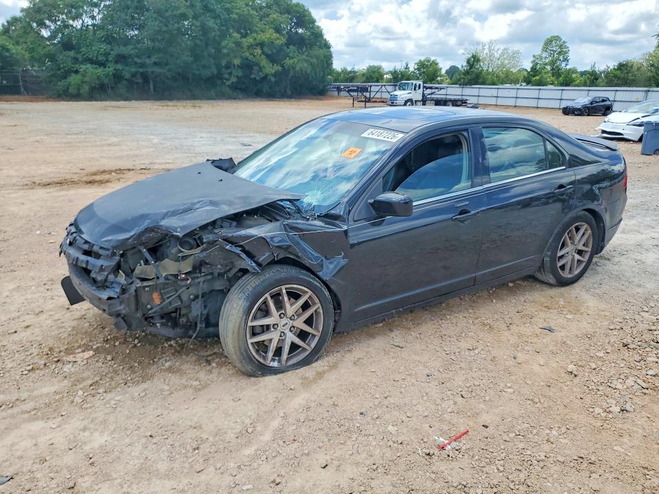Продажа на аукционе авто 2010 Ford Fusion, vin: 3FAHP0JA2AR187190, номер лота: 64187226