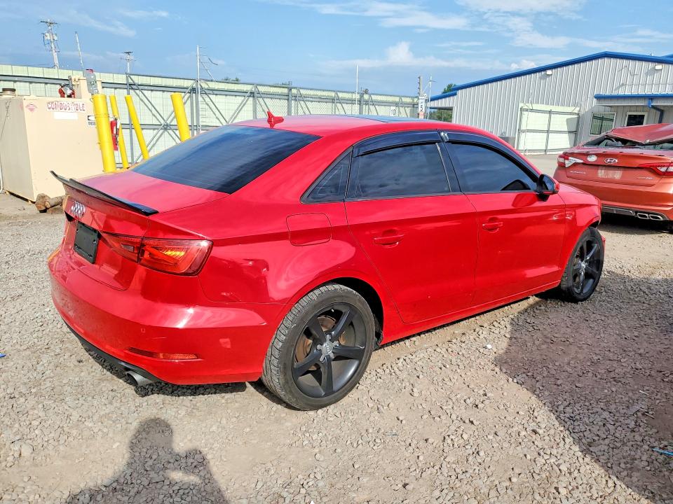 Aukcja sprzedaży 2016 Audi A3, vin: WAUB8GFF5G1021515, numer aukcji: 66545266