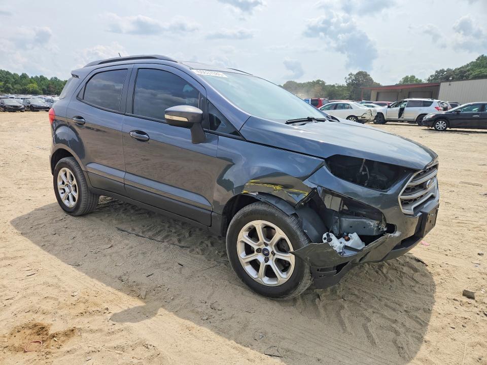 Aukcja sprzedaży 2018 Ford Ecosport, vin: MAJ6P1UL5JC193879, numer aukcji: 66637086