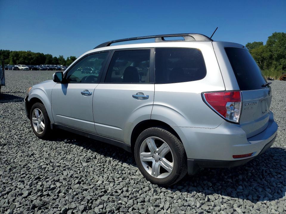 2010 Subaru Forester მანქანა იყიდება აუქციონზე, vin: JF2SH6CC9AH790235, აუქციონის ნომერი: 63330276
