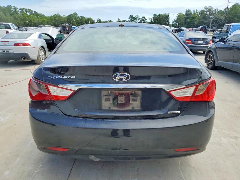 2013 Hyundai Sonata მანქანა იყიდება აუქციონზე, vin: 5NPEC4AC9DH608430, აუქციონის ნომერი: 65843566