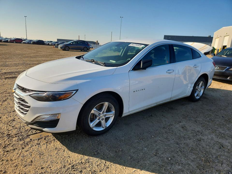 64225506 :رقم المزاد ، 1G1ZB5ST9KF222762 vin ، 2019 Chevrolet Malibu مزاد بيع