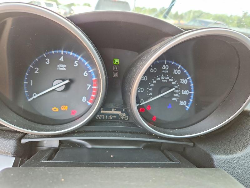 Aukcja sprzedaży 2012 Mazda 3, vin: JM1BL1L72C1624492, numer aukcji: 63566076