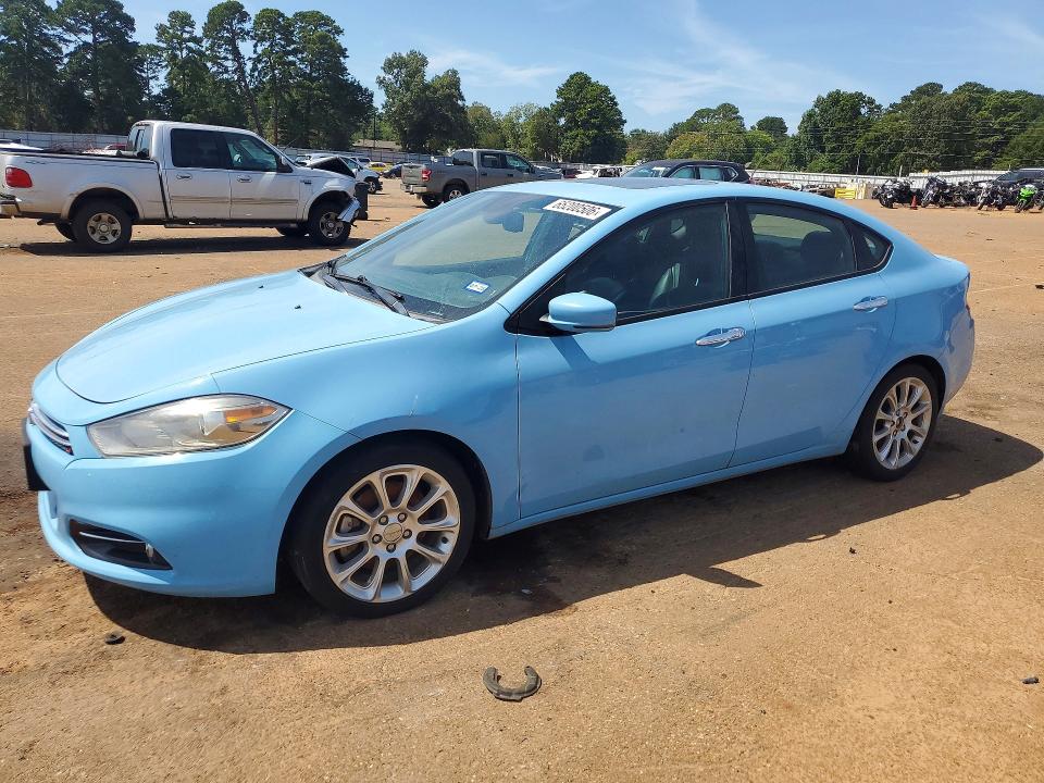 Aukcja sprzedaży 2013 Dodge Dart, vin: 1C3CDFCA4DD293493, numer aukcji: 65200506