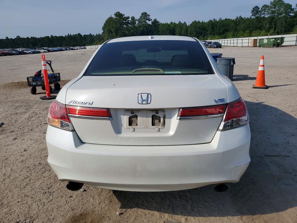 Продажа на аукционе авто 2011 Honda Accord, vin: 1HGCP3F82BA024208, номер лота: 64903366