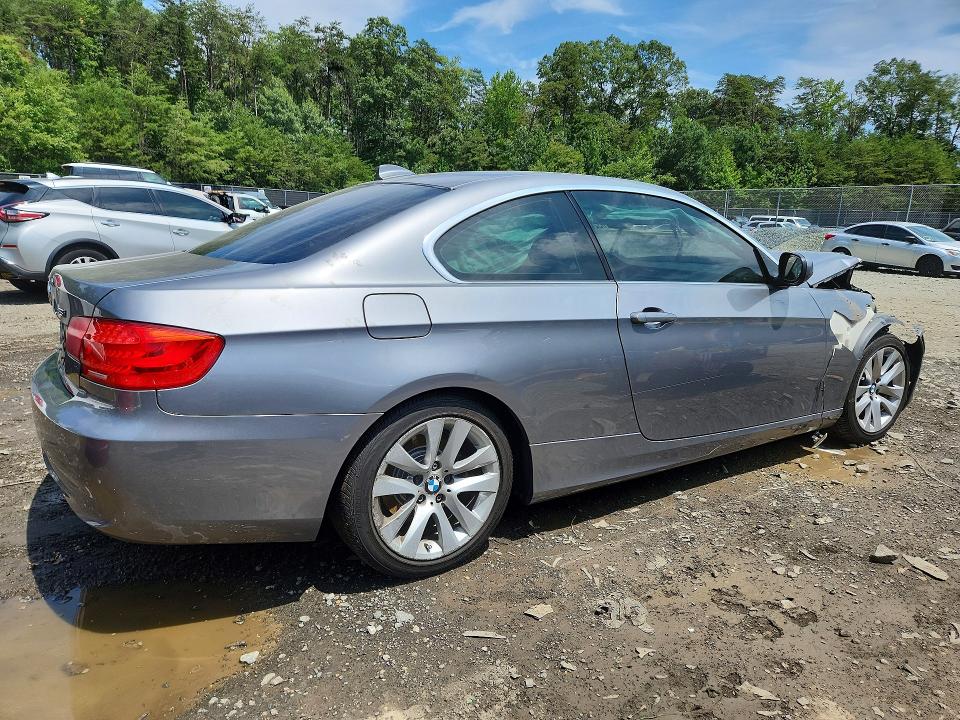 63249806 :رقم المزاد ، WBAKE3C55CE769794 vin ، 2012 Bmw 328 مزاد بيع