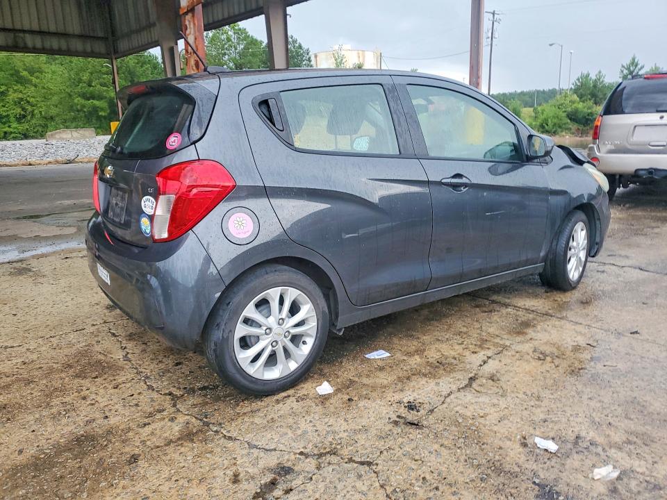 2021 Chevrolet Spark მანქანა იყიდება აუქციონზე, vin: KL8CD6SA7MC717521, აუქციონის ნომერი: 65910356