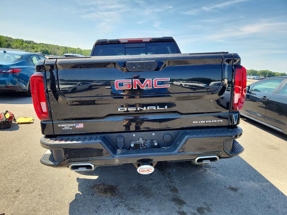 Продаж на аукціоні авто 2021 Gmc Sierra, vin: 3GTU9FET6MG459189, номер лоту: 62416676