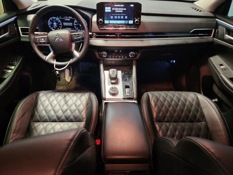 Продаж на аукціоні авто 2023 Mitsubishi Outlander, vin: JA4J3VA80PZ049552, номер лоту: 65847996