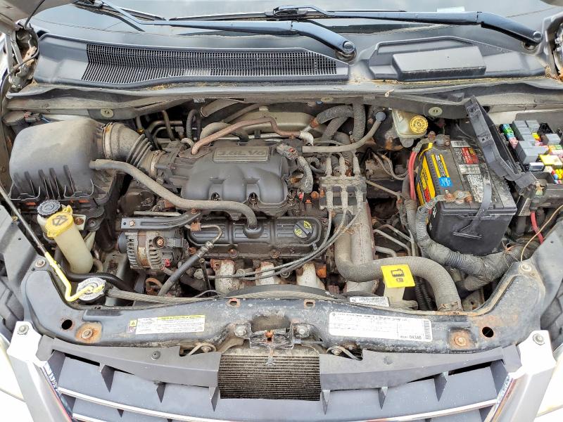 Aukcja sprzedaży 2010 Chrysler Town & Country, vin: 2A4RR5D17AR103902, numer aukcji: 63807656