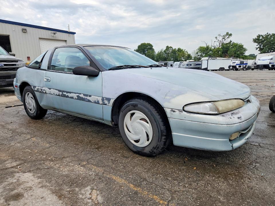 Продаж на аукціоні авто 1994 Mitsubishi Eclipse, vin: 4A3CF34B2RE095909, номер лоту: 64009156