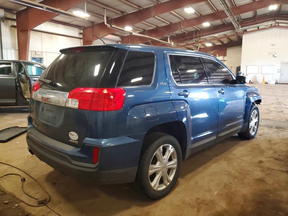 Aukcja sprzedaży 2017 Gmc Terrain, vin: 2GKFLSEK5H6225397, numer aukcji: 65868366