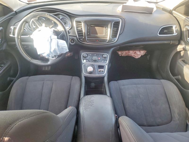 66834886 :رقم المزاد ، 1C3CCCABXFN747417 vin ، 2015 Chrysler 200 مزاد بيع