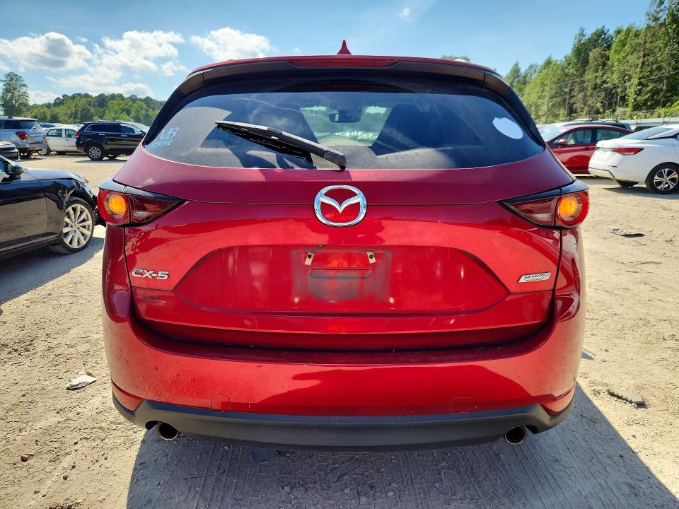 Aukcja sprzedaży 2018 Mazda Cx-5, vin: JM3KFACM7J0425431, numer aukcji: 64309326