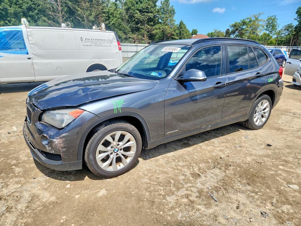 Aukcja sprzedaży 2014 Bmw X1, vin: WBAVL1C53EVR94368, numer aukcji: 65268986