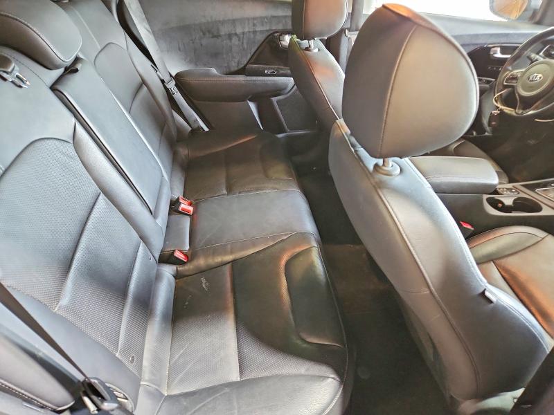 62964966 :رقم المزاد ، KNDCE3LCXH5089743 vin ، 2017 Kia Niro مزاد بيع