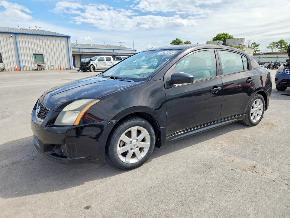 Продаж на аукціоні авто 2011 Nissan Sentra, vin: 3N1AB6AP9BL668675, номер лоту: 65589626